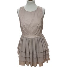 Warehouse Sleeveless Layered