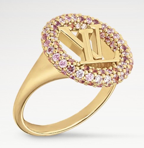 Louis vuitton gold - louis, &