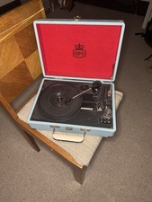 GPO Retro Attache Briefcase