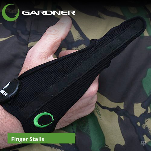 Gardner tackle casting finger - gardner,
