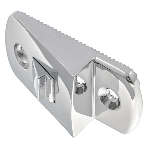 Door lock striker - for, morris