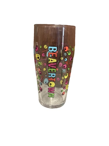 Beavertown brewery pint glass - pint,