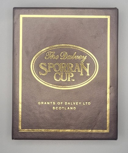 Grants dalvey sporran cup - sporran,