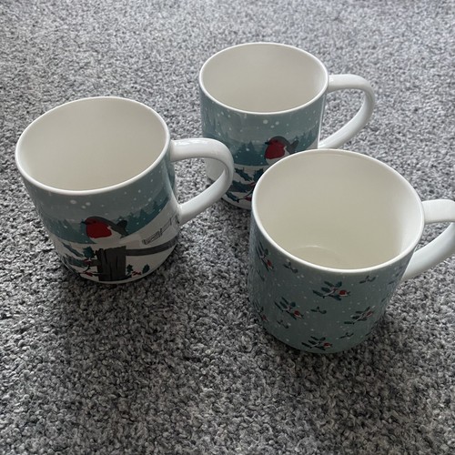 Waitrose fine china - fine, christmas