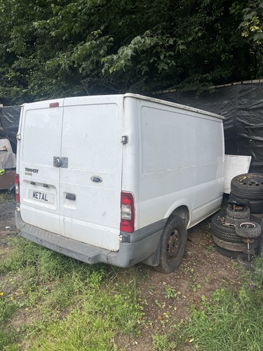 Transit mk7 trailer - project,