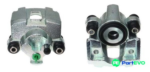 Axia rear left brake - left, caliper