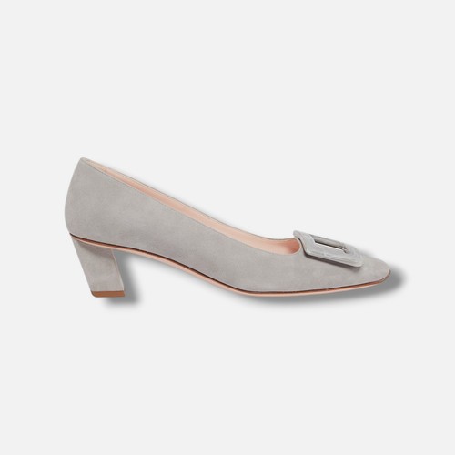 Roger vivier women gray - vivier,