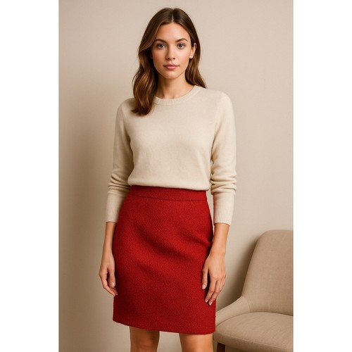 Moulinette soeurs red boucle - soeurs,