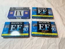 Sony UX 90 and EF90 Super