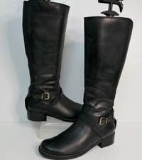 CLARKS NESSA CLARE BLACK