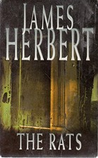 The Rats by Herbert, James Paperback Book The Cheap Fast Free Post