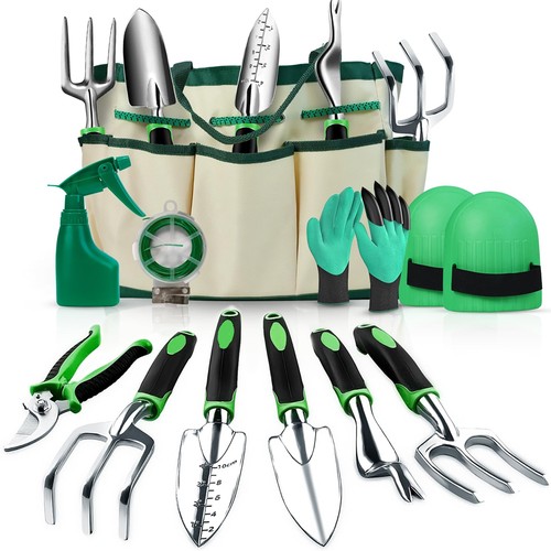 11pc stainless steel - stainless, heavy