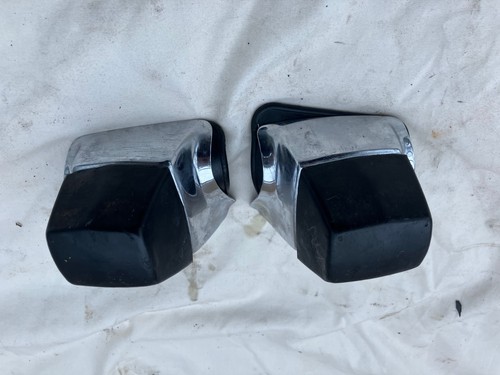 Daimler bumper overriders for - daimler,