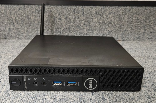 Dell optiplex 3050 - optiplex, micro