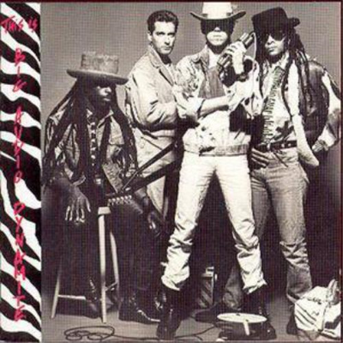 Big audio dynamite this - dynamite,