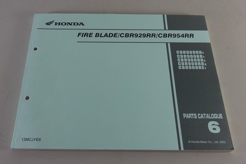 Honda fire blade cbr 929 - fire,