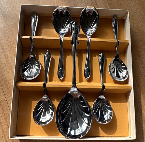 Bright ltd sheffield 8pc - sheffield,