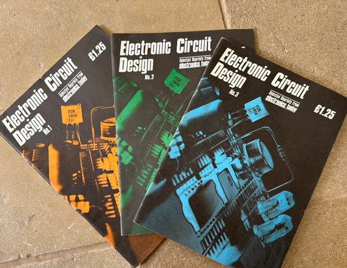 Bundle electronic circuit - bundle,