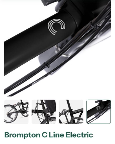 Brompton electric line 4 - c,