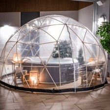 Outdoor Bubble Tent 6-12