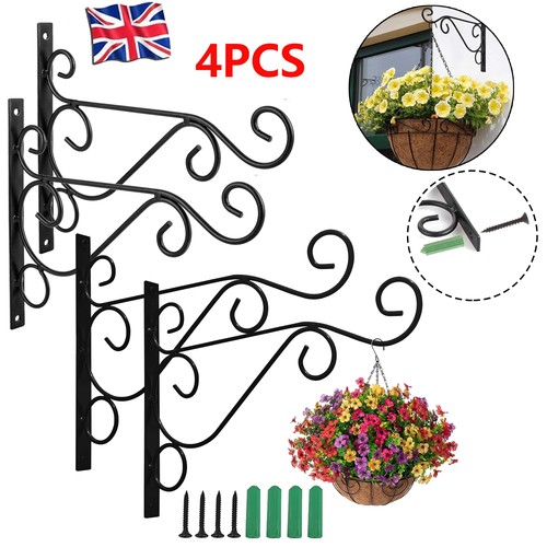 4pcs garden metal - garden,