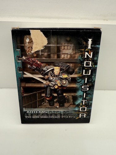 Artemis space marine 54mm - space,