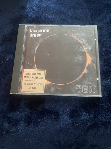 Tangerine dream zeit 1996 - tangerine,
