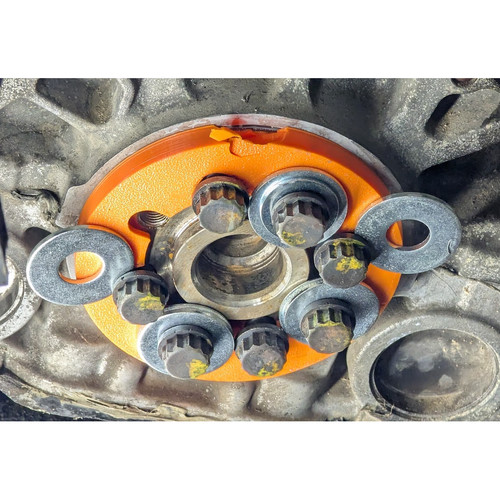Toyota 2zz rear - rear, seal