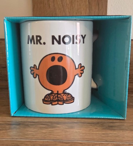 Men mr noisy mug - men,