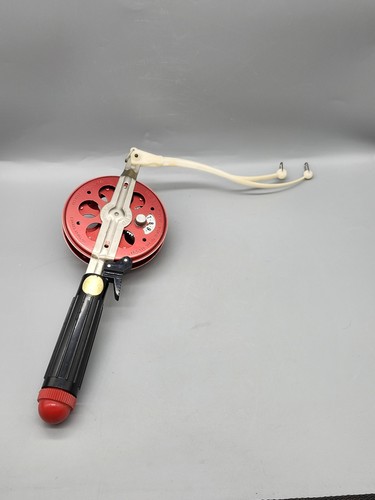 Vintage vuokko red aluminum - vuokko,