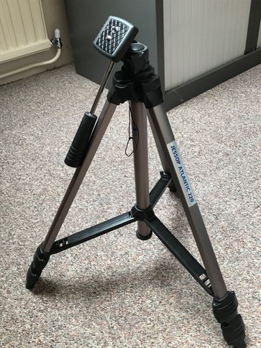 Camera tripod jessop atlantic - tripod-,