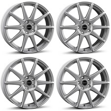 4 Borbet Wheels GTX 8.0x19