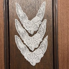 Antique lace 15cm or more x 3