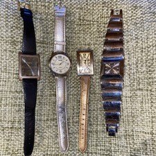 Bijoux Terner Watches X 4 -