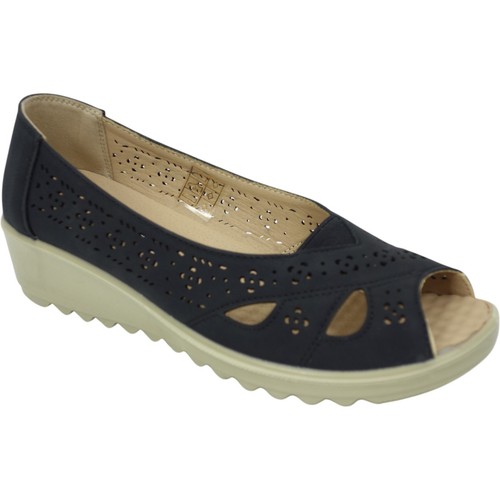 Womens low wedge casual - womens, shoes