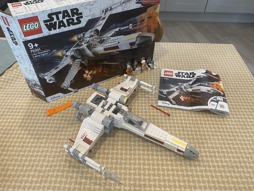 Lego star wars luke wing - lego,