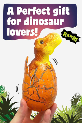 Keycraft rex dinosaur egg - keycraft, t-rex