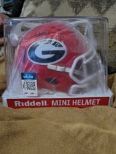 Elijah Griffin Signed Georgia