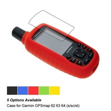 Silicon Case + Screen