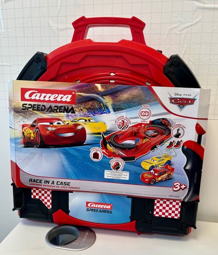 Brand new carrera - new, pixar