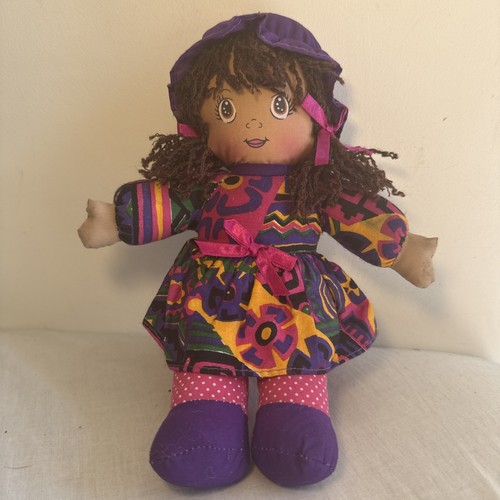 Benjamin toys limited doll rag - benjamin,
