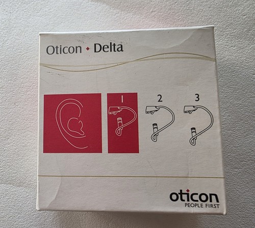 Oticon delta right length 1 - delta,