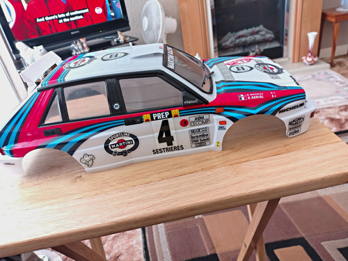 Car killer body shell - car,