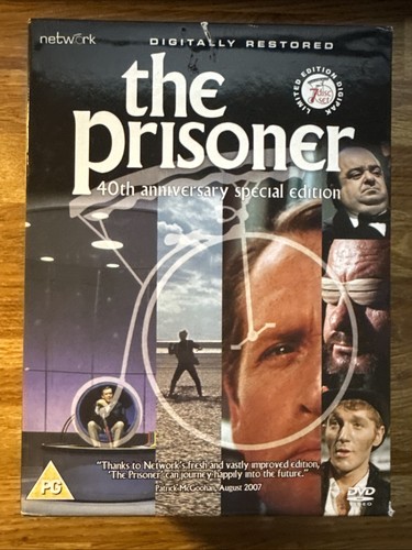 The prisoner 40th - the,
