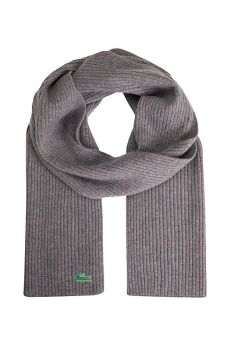 Lacoste mens speckled ribbed - lacoste,