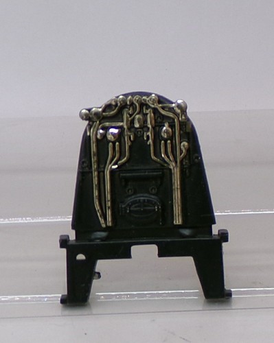 Hornby class cab - class,