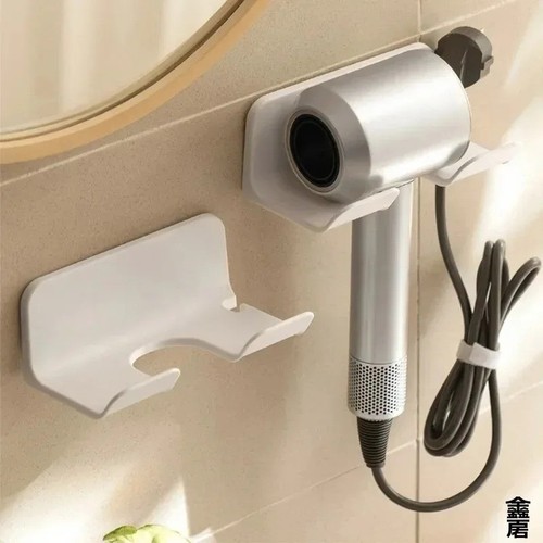 Hair dryer stand - holder, wall