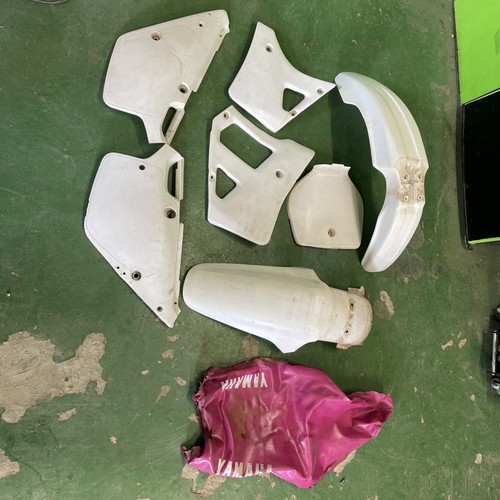 Yamaha 3xj 1991 yz125 - yz125, plastics