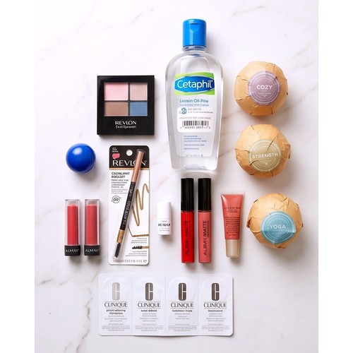 16pc beauty lot revlon - lot,