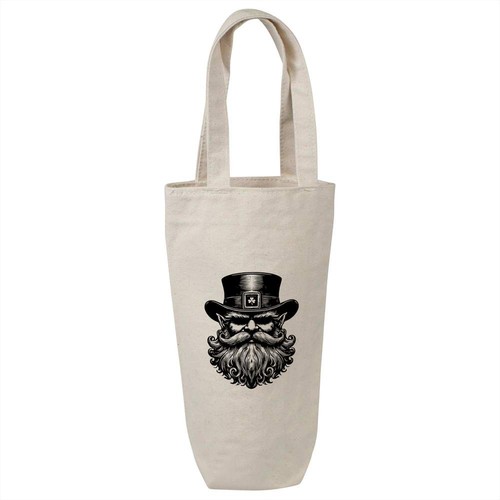 Irish leprechaun cotton wine - 'irish,
